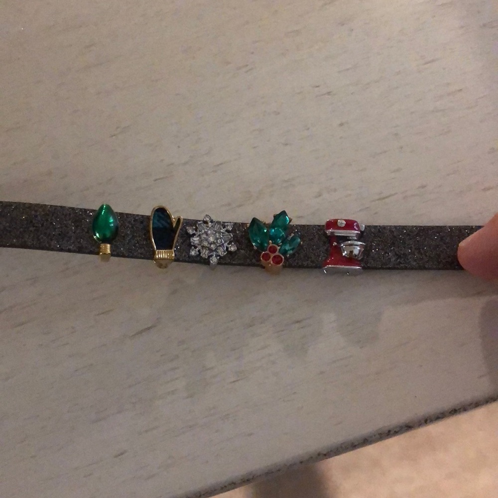 Keep Collective Christmas Bracelet